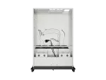 OBUDOWA LANBERG E-ATX SERWEROWA 650/12 19"/4U