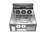 OBUDOWA LANBERG E-ATX SERWEROWA 650/12 19"/4U