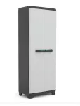 KETER SZAFA WIELOFUNKCYJNA LINEAR WOOD KREMOWY/ BEŻOWY