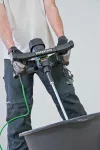 EINBENSTOCK MIESZARKA EHR 18.1 S SET MIESZADŁO WG120