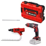 EINHELL WKRĘTARKA DO PŁYT GIPSOWYCH+MAGAZYN TP-DY 18 Li BL