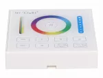 Panel MiLight 1strefa RGB+CCT biały bat sterownik B0