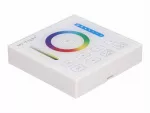 Panel MiLight 1strefa RGB+CCT biały bat sterownik B0