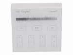 Panel MiLight 4strefy MONO biały bat sterownik B1
