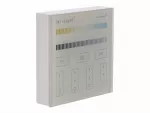 Panel MiLight 4strefy CCT biały bat sterownik B2