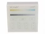 Panel MiLight 4strefy CCT biały bat sterownik B2