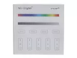 Panel MiLight 4strefy RGBW biały bat sterownik B3