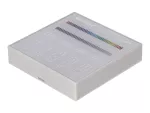 Panel MiLight 4strefy RGBW biały bat sterownik B3
