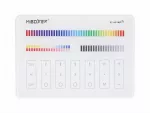 Sterownik LED MiLight panel 4-stref RGB+ CCT na baterie M4