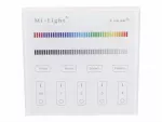 Panel MiLight 4strefy RGBW 230V biały sterownik T3