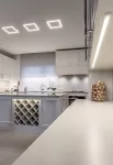Profil led PDS4-K 2m anodowany Kluś