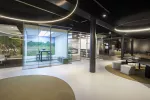 Profil Led MICRO-PLUS 2m czarny  anodowany KLUŚ