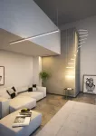 Profil Led 3035-O 3m anodowany KLUŚ