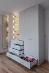 Profil led GLAD-45 1m anodowany Kluś