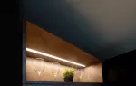 Profil Led MICRO-NK 2m anodowany KLUŚ