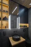Profil Led JAZ-DUO 3m anodowany KLUŚ