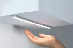 Profil Led MICRO-H 3m anodowany KLUŚ