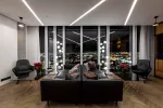 Profil Led SEKOMA 1m anodowany KLUŚ