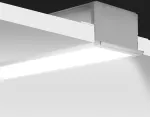 Profil led TES-16 1m Kluś