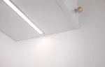 Profil Led MICRO-NK 1m czarny anodowany  KLUŚ
