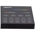 Panel MiLight 4strefy RGB+CCT czarny bat sterownik B4B