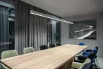 Profil Led 4050-W 1m anodowany KLUŚ