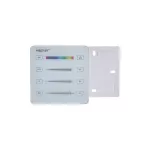 Panel MiLight Digital SPI RGB+CCT biały   bat sterownik cyfrowy B6