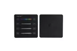 Panel MiLight Digital SPI RGB+CCT czarny  bat sterownik cyfrowy B6