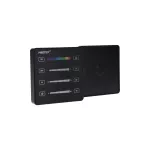 Panel MiLight Digital SPI RGB+CCT czarny  bat sterownik cyfrowy B6