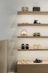 Profil MICRO-30DEG-K czarny 3.01m  anodowany KLUŚ