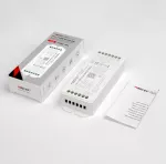 Sterownik MiLight 5w1 MONO,CCT ,RGB,      RGBW, RGBCCT 12-48V 20A