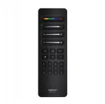 Pilot MiLight Digital 4strefy IC RGB+CCT  C10-B 4-strefowy cyfrowy czarny