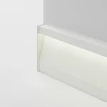Zaślepka OLIS-L biały KLUŚ
