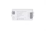 Sterownik LED MONO 12A touch RF komplet   z pilotem czarnym 5-24V Prescot