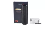 Sterownik LED MONO 12A touch RF komplet   z pilotem czarnym 5-24V Prescot
