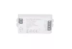 Sterownik LED CCT 12A touch RF komplet    z pilotem czarnym 5-24V Prescot