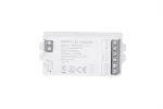 Sterownik LED RGBCCT 12A touch RF         komplet z pilotem czarnym 5-24V Prescot