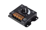 Sterownik LED Mono 1x30A potencjometr     12-24V Prescot