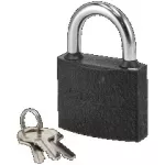 Kłódka żeliwna 63mm STALCO S024110163