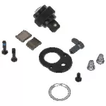 Zestaw naprawczy grzechotki odgiętej 1/4” 90 zębów STALCO S-54069