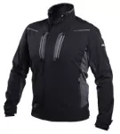 Bluza robocza STRETCH LINE czarny L STALCO PERFECT S-79252