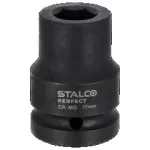 Naadka udarowa sześciokątna 3/4” 17mm CrMo STALCO PERFECT S-85972