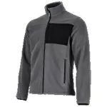 Bluza polarowa męska ASPEN szary 4XL STALCO S090494008