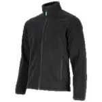 Bluza polarowa męska ASPEN czarny L STALCO S090494012