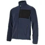 Bluza polarowa męska ASPEN granatowy M STALCO S090494019