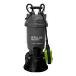 Pompa zanurzeniowa do wody brudnej z rozdrabniaczem 1100W SPP1100VX STALCO PERFECT S056198668