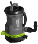 Pompa zanurzeniowa do wody brudnej 2w1 450W SPP450-2in1 STALCO PERFECT S056198656