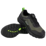 Półbut SPINNER LOW S3S khaki roz.42 STALCO PERFECT S092211300