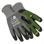 Rękawice antyprzecięciowe NITRILE FLEX DOTS CUT 11” STALCO PERFECT S093230306