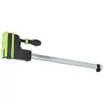 Ścisk stolarski pełnopowierzchniowy 90x400mm STALCO PERFECT S012880904